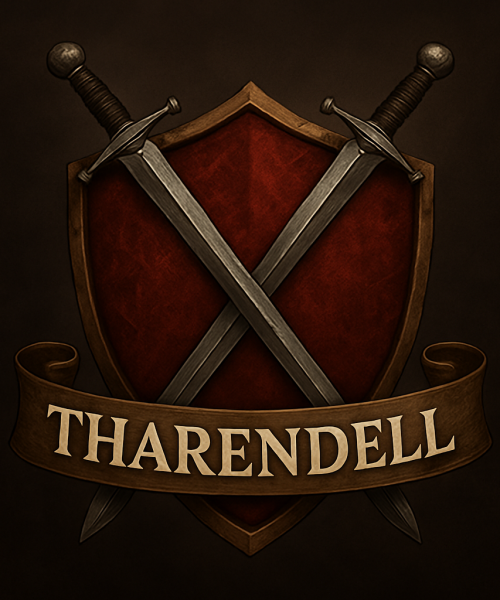 tharendell_logo